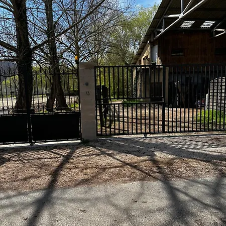 Couette-café Fromental 3*