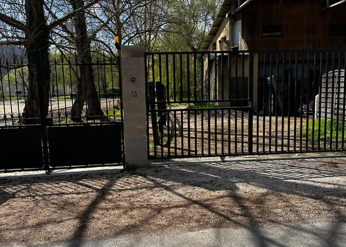 Bed & Breakfast Fromental 3*